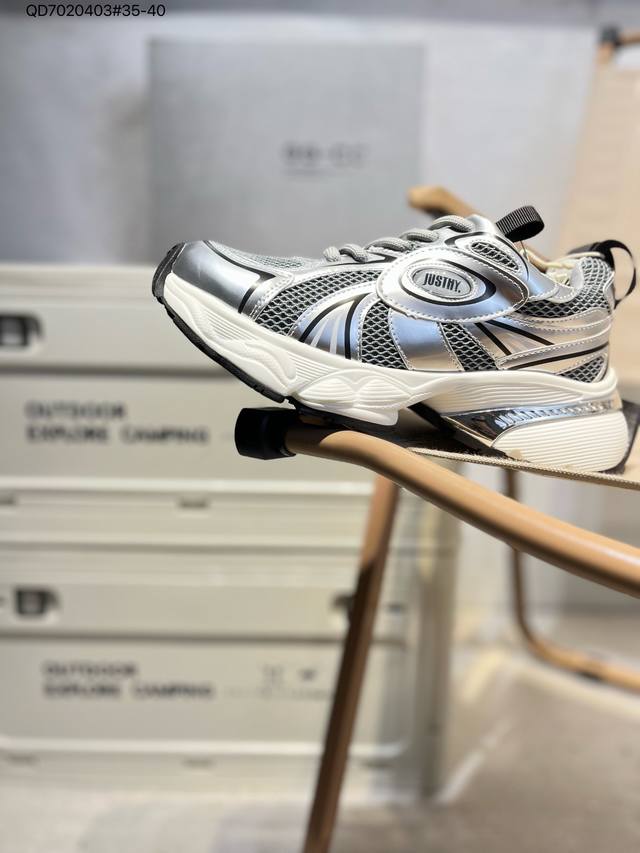 230 Gg-Cc 厚底时尚运动复古 低帮生活休闲鞋 老爹鞋2395 Qd7020403#35-40