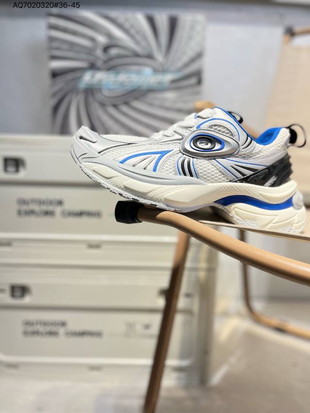 270（原220降价） Old Order Turbo Ct涡轮跑鞋 复古老爹鞋 情侣款 休闲 运动鞋 喻言 陈立农 等等 明星网红已上脚 鞋款取象形于“O”的
