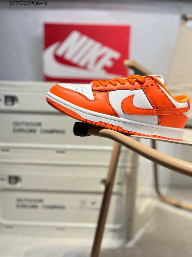 120 耐克Nike Dunk Low 板鞋Sb系列经典百搭休闲运动板鞋加厚鞋舌的填充，使舒适性大大提升，同时也更方便穿脱中底部分则加入了脚感柔软舒适Zooma
