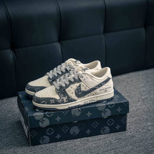 340 核心私 Nike Dunk 全套原楦原模倾力打造完美版型 独家原厂航空铝磨具打磨大底 鞋头坡度极致还原 无解鞋型 原盒原配 圈内天花板工艺 原厂冲刀 超