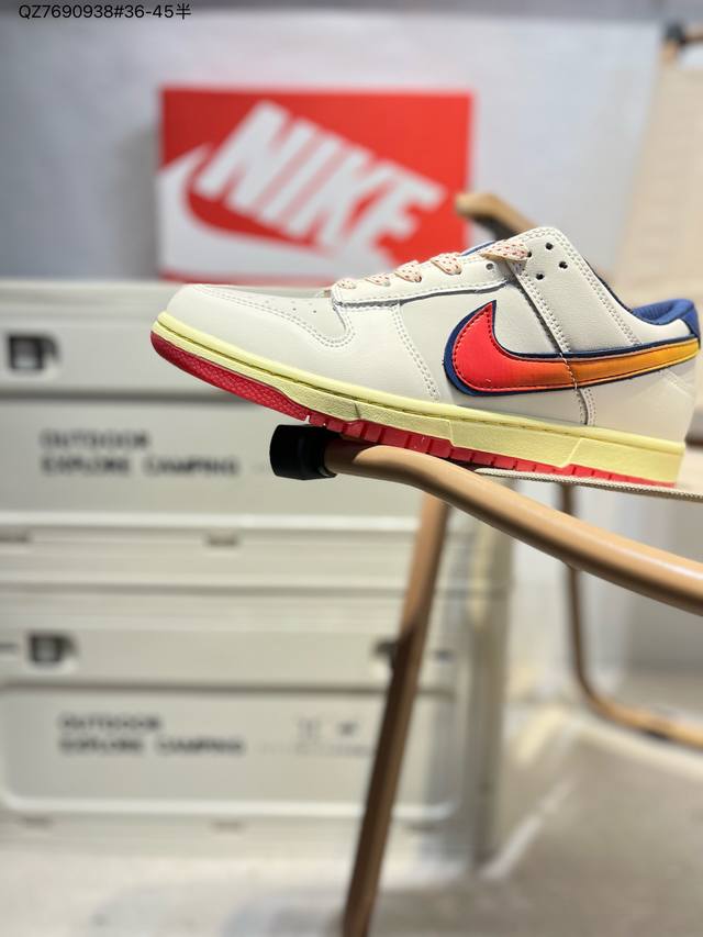 170 耐克Nike Dunk Low 板鞋Sb系列经典百搭休闲运动板鞋加厚鞋舌的填充，使舒适性大大提升，同时也更方便穿脱中底部分则加入了脚感柔软舒适Zooma