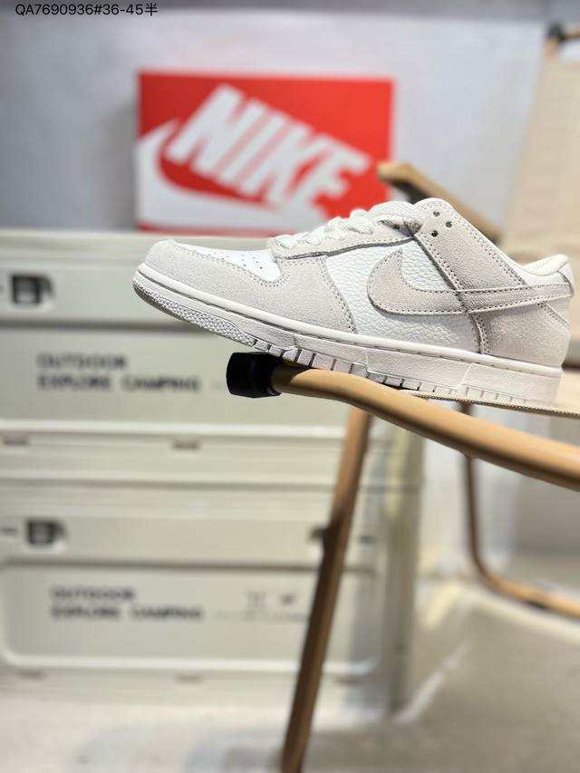 160 耐克Nike Dunk Low 板鞋Sb系列经典百搭休闲运动板鞋加厚鞋舌的填充，使舒适性大大提升，同时也更方便穿脱中底部分则加入了脚感柔软舒适Zooma