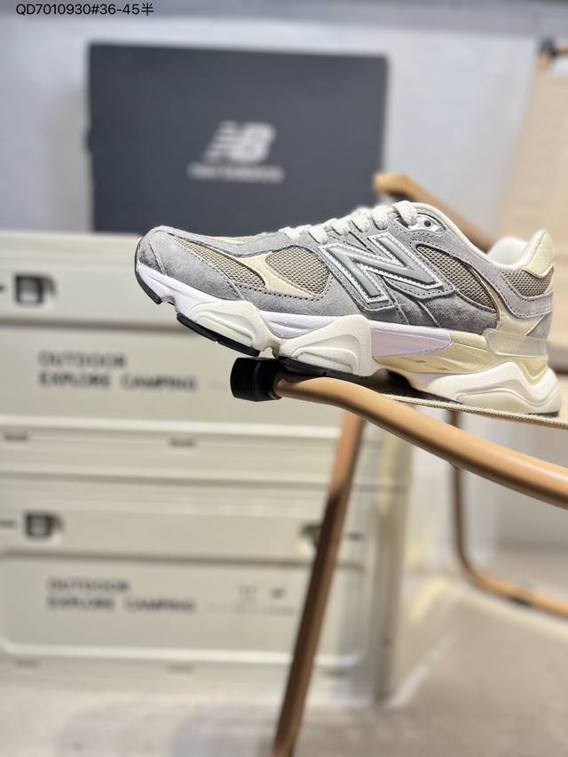 230 Joe Freshgoods X New Balance Nb9060 联名款 复古休闲运动慢跑鞋 U9060 #鞋款灵感源自设计师本人对夏日的怀日回忆