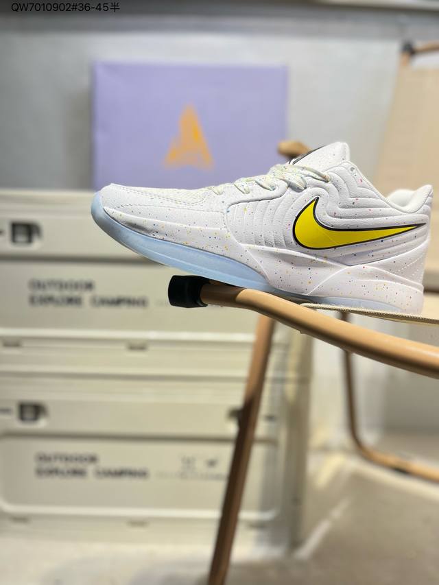 180 Nike 莫兰特二代 Zoom Ja 2 Ep Aj 低帮休闲运动篮球鞋 货号：Hq2637 Qw7010902#36-45半
