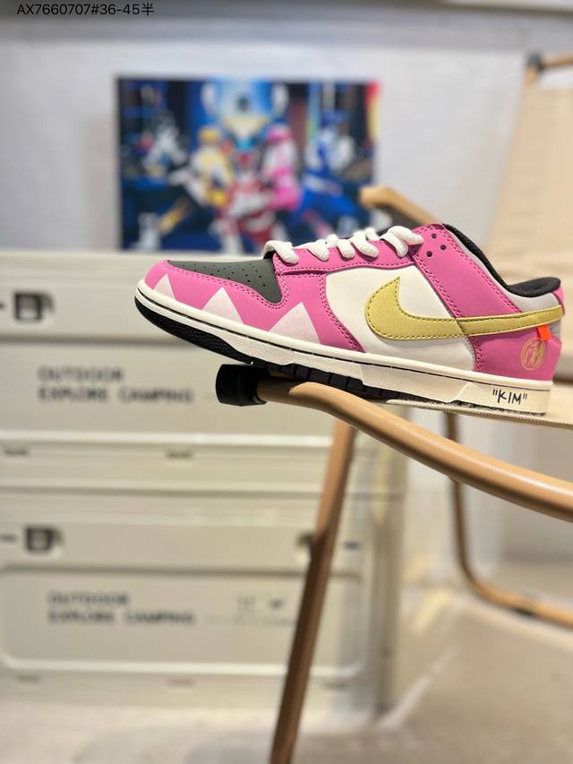 340 Nike Sb Dunk Low 大厂出品 极力推荐 原装头层材料 独家版型蒸餾加工 帶來的是更好的视觉和脚感体验 大厂纯原品质出货 清洁度 电绣工艺
