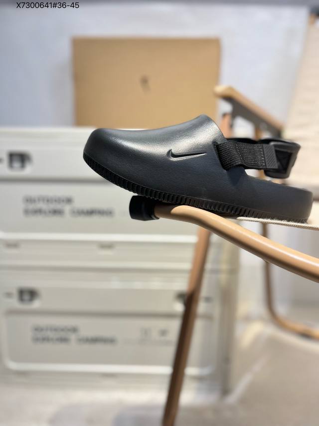 80 Nike耐克凉鞋拖鞋沙滩鞋夏款Unisex运动休闲防滑凉鞋Fd5130 X7300641#36-45
