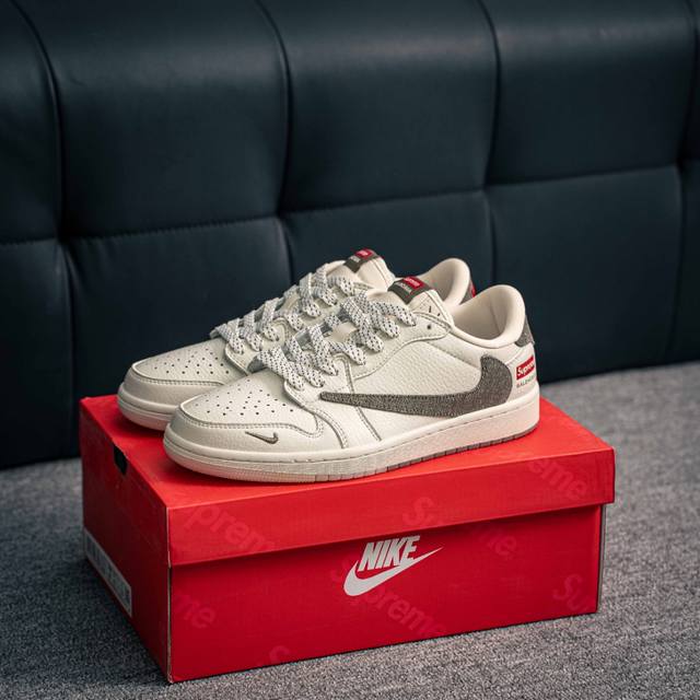 260 核心私 Air Jordan 1 乔丹篮球鞋男女运动鞋潮流板鞋 货号：Jh6088 609 尺码：36 37 37.5 38 38.5 39 40 40