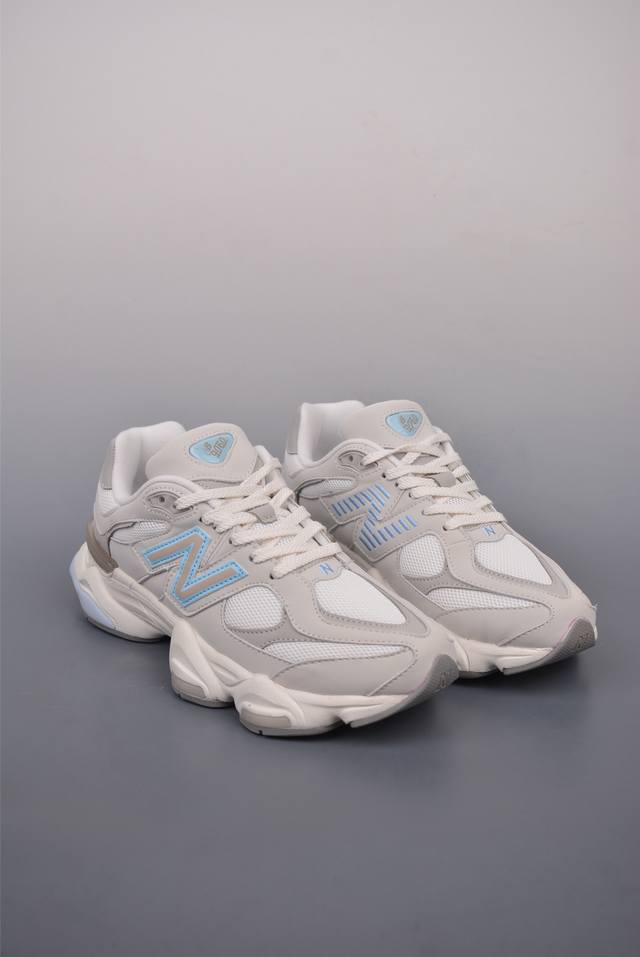 290 Joe Freshgoods X New Balance 渠道纯原 Nb9060 联名款 复古休闲运动慢跑鞋 鞋款灵感源自设计师本人对夏日的怀日回忆。