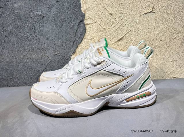 160 #新品上市实拍 Air Monarch The M2K Tekno 客供原厂模具 全市场唯一使用后跟定型机器 内附专柜防尘纸 官方货号: 415445