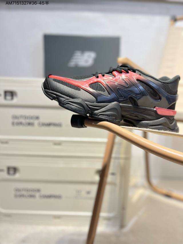 260 Joe Freshgoods X New Balance Nb9060 联名款 复古休闲运动慢跑鞋 U9060 #鞋款灵感源自设计师本人对夏日的怀日回忆