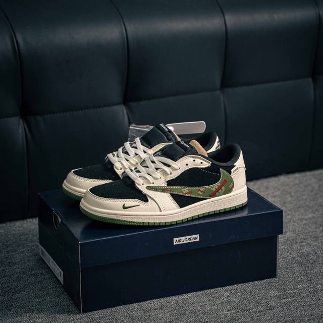 340 核心私 Air Jordan 1 乔丹篮球鞋男女运动鞋潮流板鞋 货号：Xs2024 032 尺码：36 37 37.5 38 38.5 39 40 40
