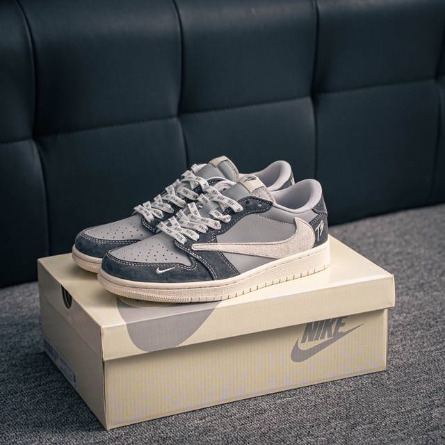 260 核心私 Air Jordan 1 乔丹篮球鞋男女运动鞋潮流板鞋 货号：Cf3688 055 尺码：36 37 37.5 38 38.5 39 40 40