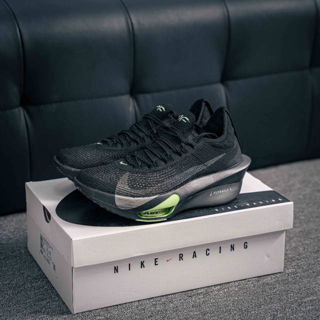 330 核心私 Nike Air Zoom Alphafly Next% 3 Proto 阿尔法 马拉松 3.0 减震马拉松跑步鞋 公司级版本 首次通过一体式鞋