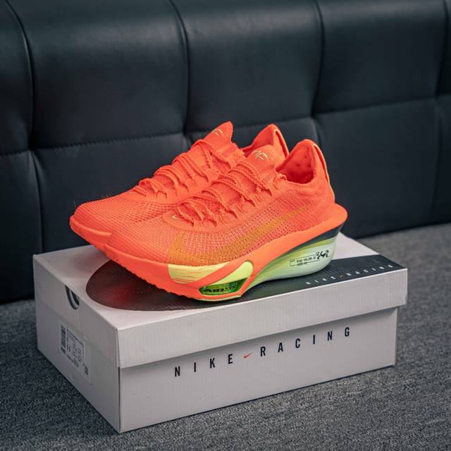 330 核心私 Nike Air Zoom Alphafly Next% 3 Proto 阿尔法 马拉松 3.0 减震马拉松跑步鞋 公司级版本 首次通过一体式鞋
