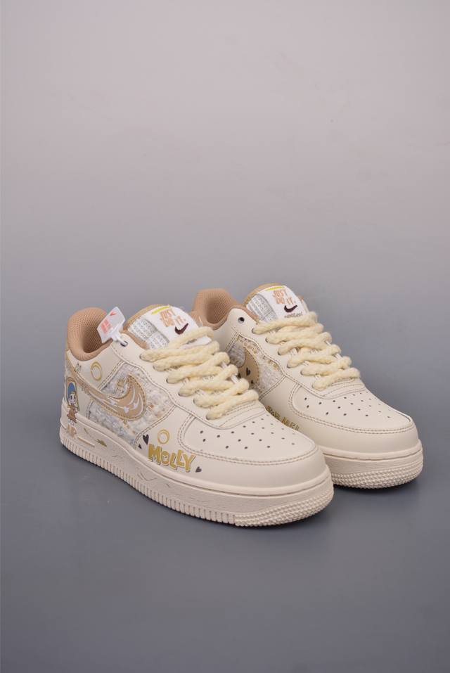 340 Nike Air Force 1 Low 泡泡马特 原楦头原纸板 打造纯正空军版型 专注外贸渠道 全掌内置蜂窝气垫 原盒配件 原厂中底钢印、拉帮完美