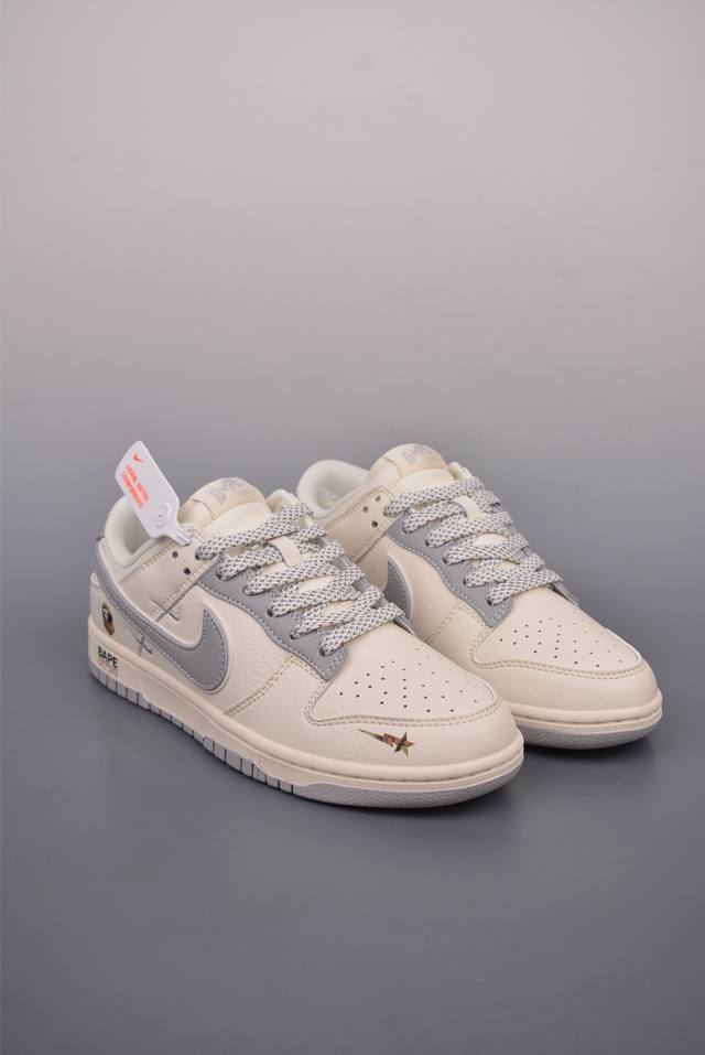 360 Nike Sb Dunk Low 猿人头联名 纯原大厂出品 极力推荐 原装头层材料 独家版型蒸餾加工 帶來的是更好的视觉和脚感体验 大厂纯原品质出货