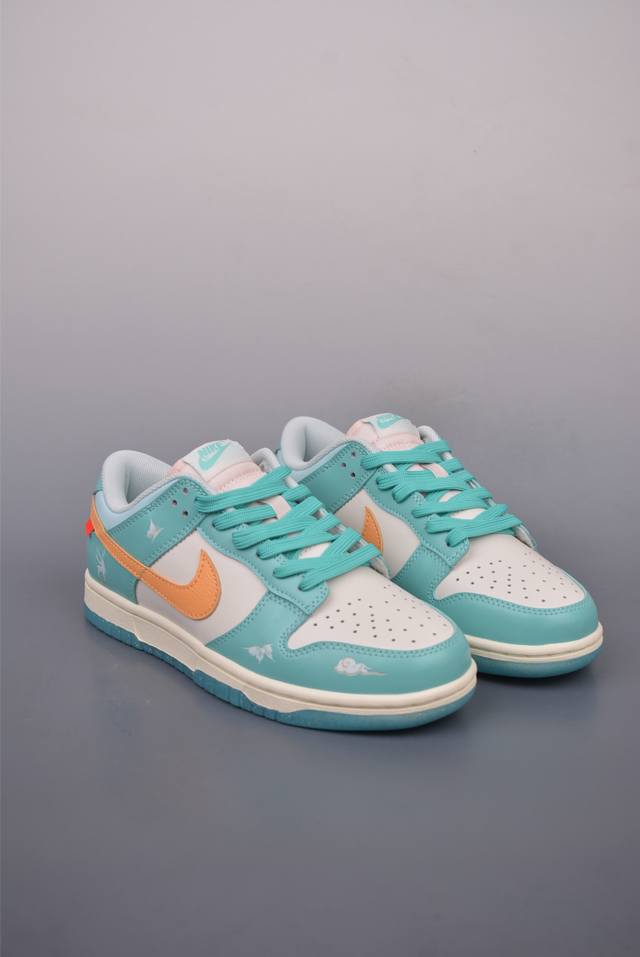 360 Nike Sb Dunk Low 仙灵梦境 纯原大厂出品 极力推荐 原装头层材料 独家版型蒸餾加工 帶來的是更好的视觉和脚感体验 大厂纯原品质出货 清