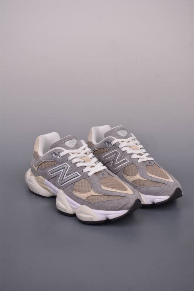 290 Joe Freshgoods X New Balance 渠道纯原 Nb9060 联名款 复古休闲运动慢跑鞋 鞋款灵感源自设计师本人对夏日的怀日回忆。