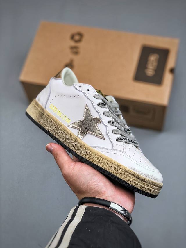 260 ggdb Golden Goose Super Star 系列小脏运动鞋 25Ss官方新款 火爆全网各路明星纷纷上脚，头层公司级小脏鞋，完美精细做工，全