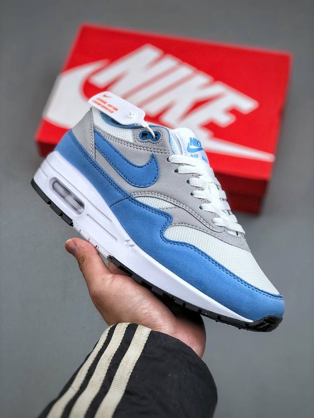 230 Nike Air Max 1 Premium"King's Day" 耐克 Max87小气垫 初代系列低帮复古气垫百搭休闲运动慢跑鞋货号：Fd9082