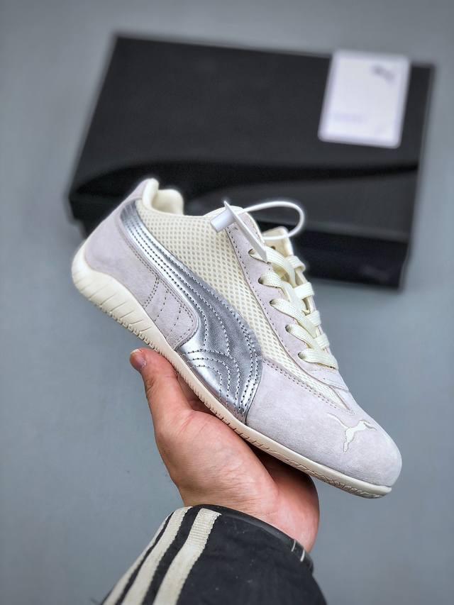 140 Puma Speedcat Og 百搭单品公司级 彪马 Puma Speedcat Og 舒适运动 防滑轻便 低帮 生活休闲鞋 男女款运动休闲鞋达人推荐