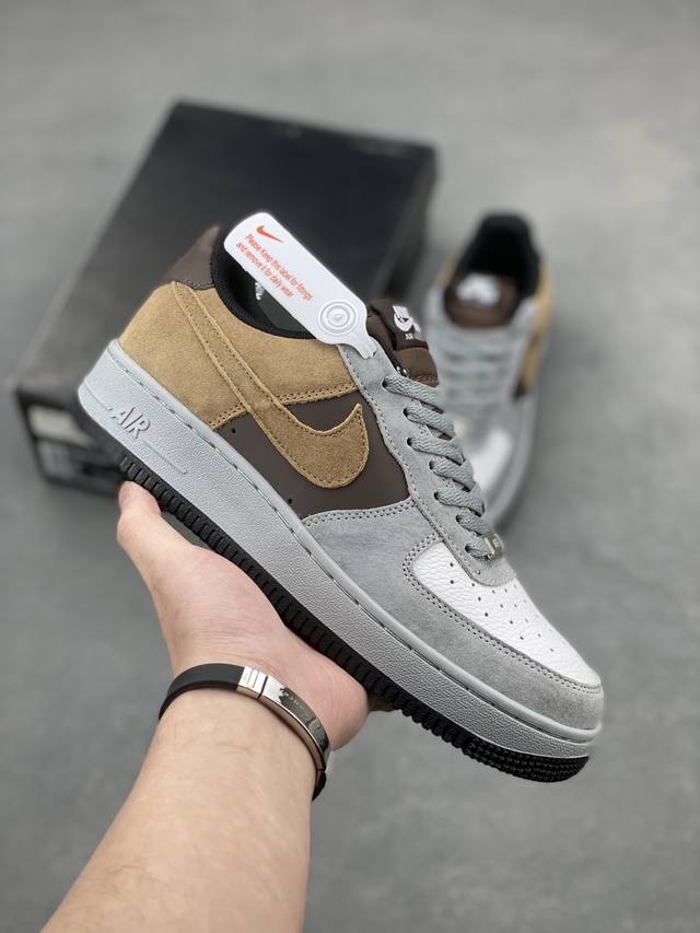 本地自取200 nike Air Force 1 Low 空军一号低帮运动休闲板鞋 原楦头原纸板 打造纯正空军版型 专注外贸渠道 全掌内置蜂窝气垫 原盒配件 原