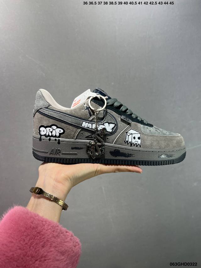290 公司级Nk Air Force 1 空军一号 官方同步 原装级别 原楦头原纸板 打造纯正空军版型#专注外贸渠道 全掌内置蜂窝气垫 #原盒配件 原厂中底钢