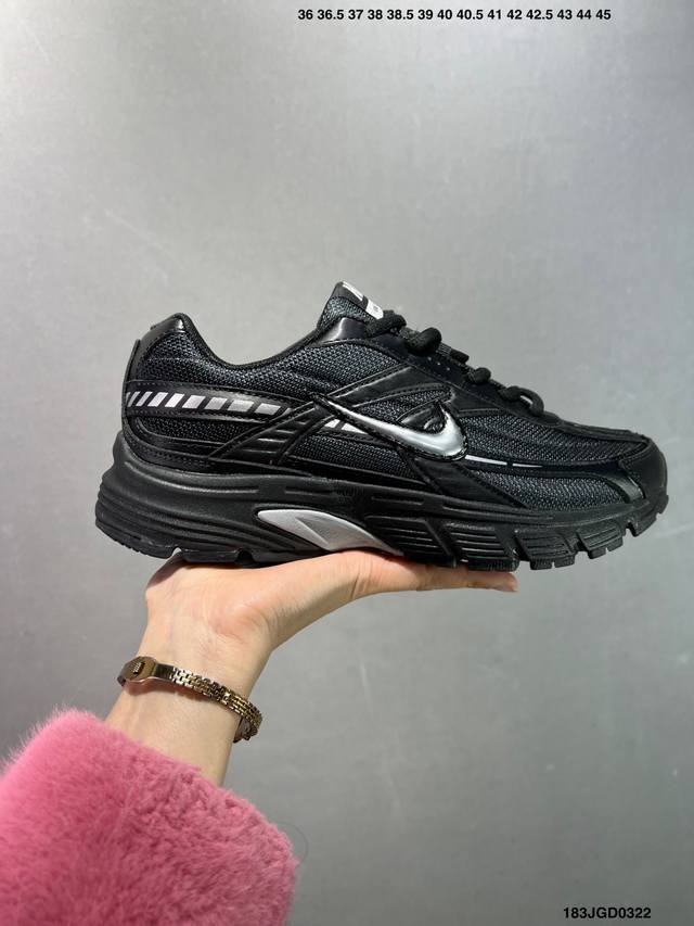 160 公司级Nike Initator 原宿潮流复古老爹鞋休闲鞋 货号：394055 101 尺码：36 36.5 37.5 38 38.5 39 40 40