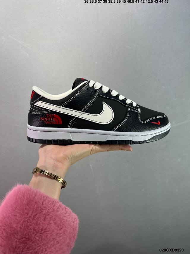 310 公司级Nk Dunk Low Retro “Diy高端定制” 低帮休闲运动板鞋 原装头层材料 用料绝不含糊 独家版型蒸餾加工帶來的是更好的视觉和脚感体验