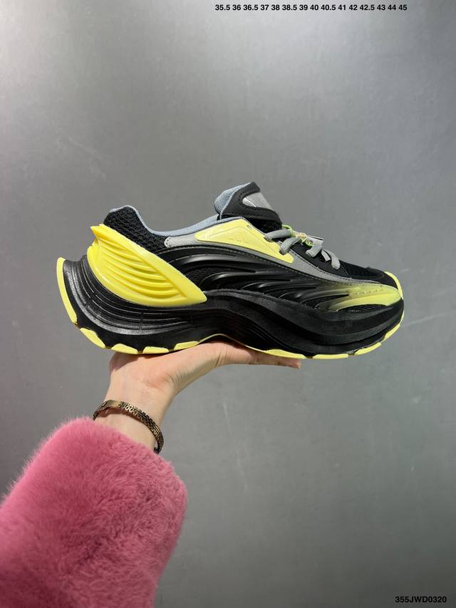 210 公司级Adidas Vento Xlg Mtw 复古休闲老爹鞋 官方同步上架 鞋面是透气网面和皮革拼接 脚感轻盈 不闷汗 每次穿着跑步都感觉脚底在自由呼