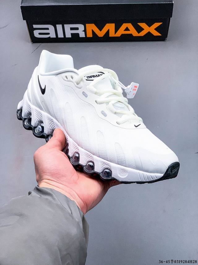 200 耐克Nike Air Max Dn8 复古减震气垫跑鞋 经典重温 外单专供大厂出品 品质稳定 一百余色 终端操作 鞋款设计灵感源于人体构造 中底设计基于