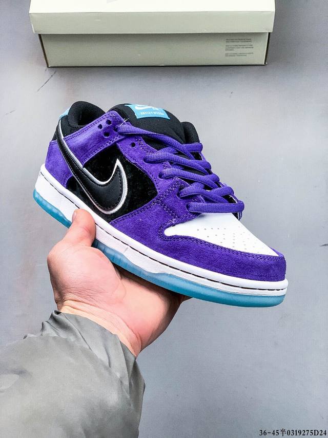 170 真标半码！耐克Nike Sb Dunk Low Pro经典百搭休闲滑板鞋 0319275D24