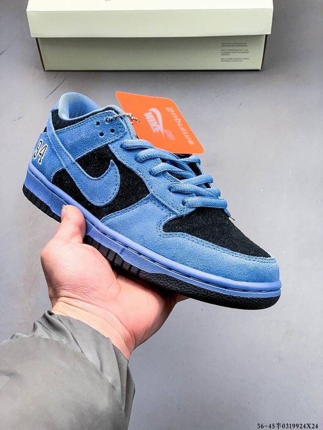 170 真标半码！耐克Nike Sb Dunk Low Pro经典百搭休闲滑板鞋 0319924X24