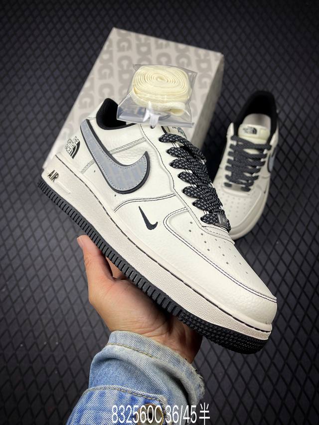 340 C支持放店 公司级Nike Air Force 1‘07 Lv8 原楦头原纸板 打造纯正低帮空军版型 专注外贸渠道 全掌内置蜂窝气垫 原盒配件 原厂中底