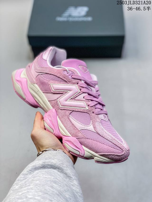 230 性价比 Joe Freshgoods X New Balance Nb9060 联名款 复古休闲运动慢跑鞋 鞋款灵感源自设计师本人对夏日的怀日回忆。鞋面