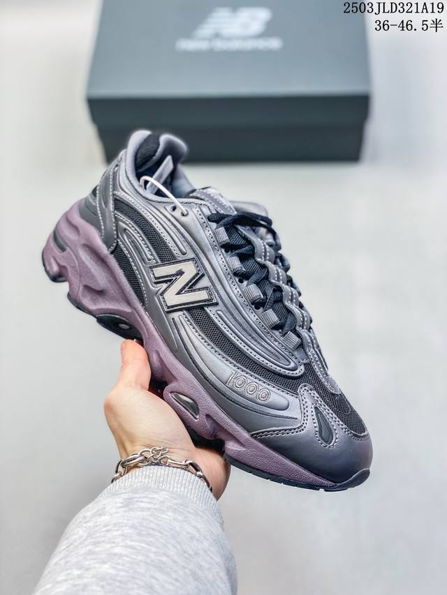 220 公司级Joe Freshgoods X New Balance Nb1000联名款 复古休闲运动慢跑鞋 鞋款灵感源自设计师本人对夏日的怀日回忆。鞋面大身
