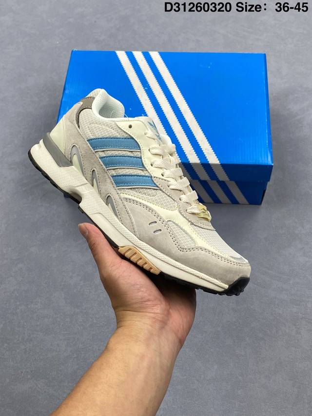 180 阿迪达斯Adidas Climacool Boat Lace Graphic 水果涉水鞋爆米花慢跑鞋户外运动鞋。以干爽排汗，舒适透气和强抓地力的特点让爬
