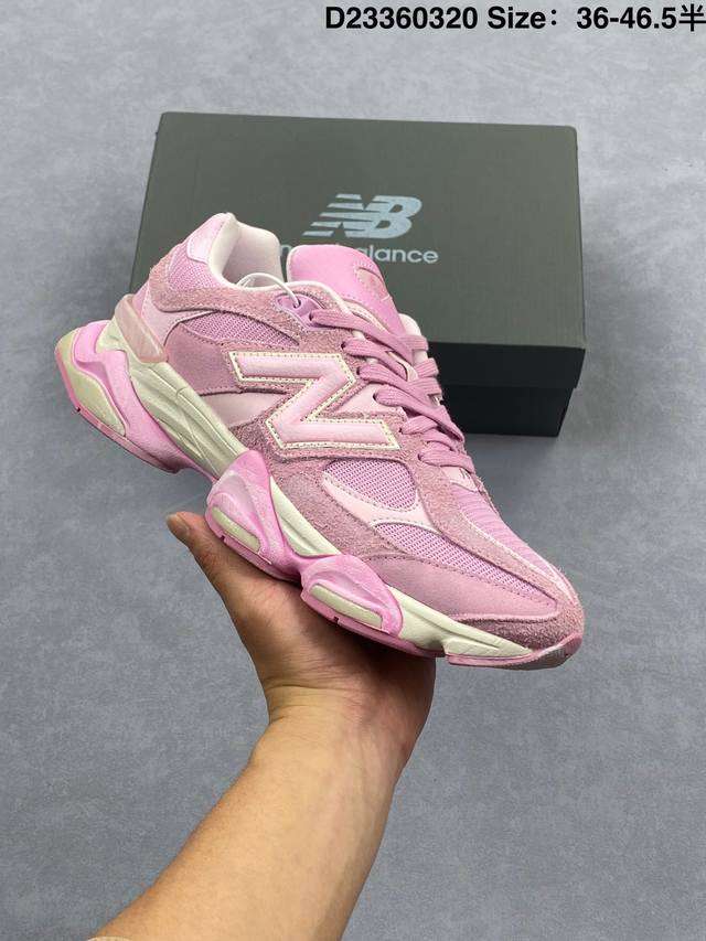 250 nb Joe Freshgoods X New Balance 公司级版本Nb9060 复古休闲运动慢跑鞋 鞋款灵感源自设计师本人对夏日的怀日回忆。鞋面