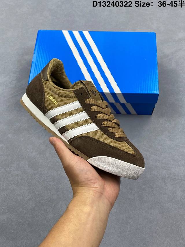 170 【公司级】阿迪达斯 三叶草（Adidas）R71 低帮 复古休闲鞋 跑步鞋 运动鞋 经典薄底运动鞋男女阿迪达斯官方三叶草织物皮革绒面革 运动舒适板鞋，这