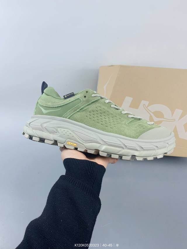 ：260 hoka One One Tor Ultra Gtx 低帮潮流户外功能鞋 size：如图 编码：K120K0520323