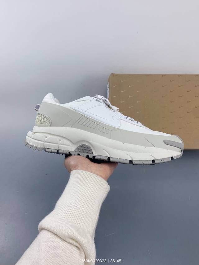 ：200 耐克Nike Zoom Vomero Roam马拉松复古跑五代休闲运动慢跑鞋 size：如图 编码：K260K0020323