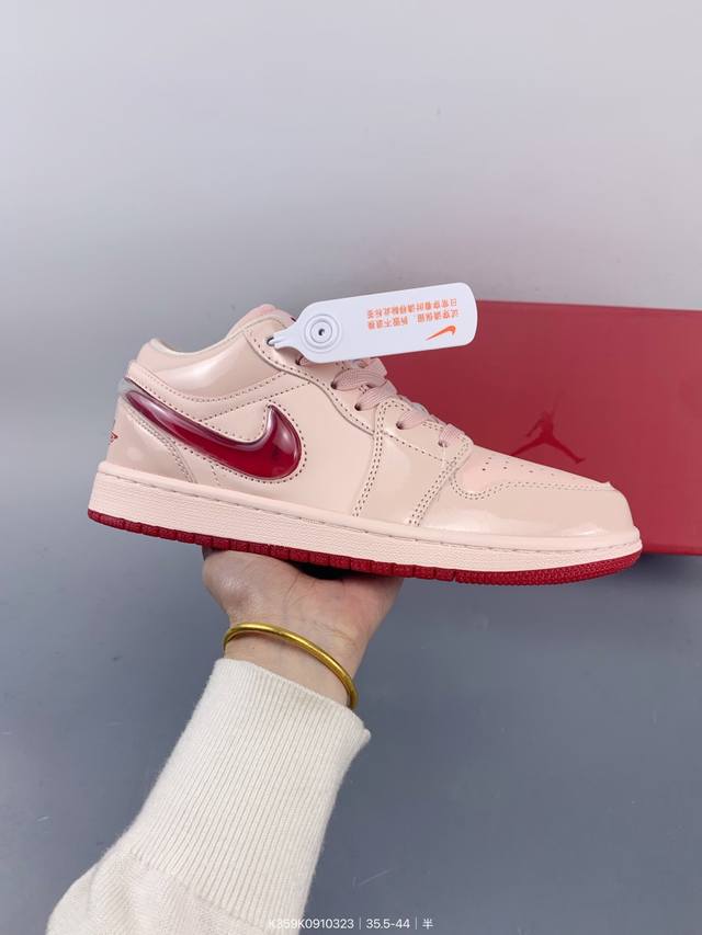 ：180 耐克Nike Air Jordan 1 Low Aj1乔丹一代低帮经典复古文化休闲运动篮球鞋 size：如图 编码：K359K0910323
