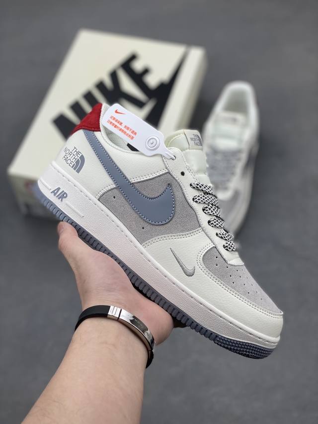 本地自取210 海外限量发售！公司级Nike Air Force 1 '07 Low 空军一号 低帮 运动鞋 休闲鞋 折边针车 工艺难度大 原楦头原纸板 原装鞋