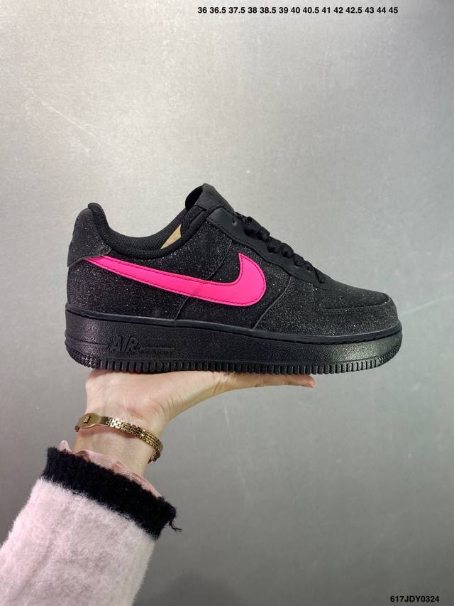 140 Nike Air Force 1 Low’07 空军一号低帮休闲板鞋 定制皮料 原楦原纸板 纯正空军版型 内置全掌气垫 货号：男 Cw2288-114