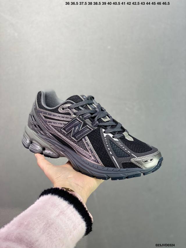 220 公司级New Balance M1906系列 复古单品宝藏老爹鞋款 公司级版本 复古元素叠加 质感超级棒 楦版型材料细节做工精细 作为Nb最经典的档案鞋