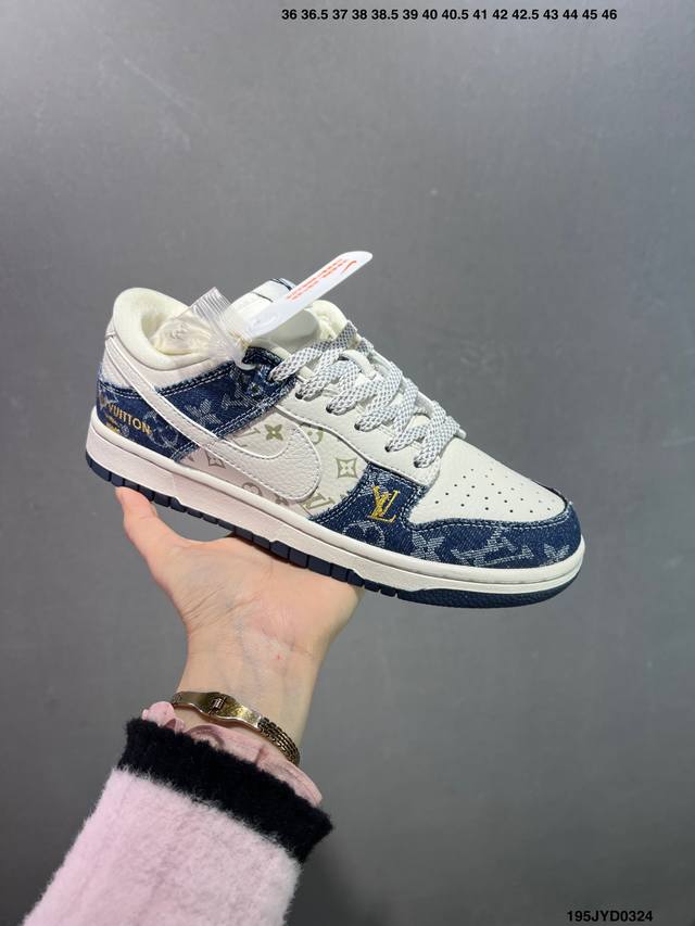 200 公司级Nk Dunk Low 定制配色 Sj2068-266 大厂出品 极力推荐 原装头层材料 独家版型蒸餾加工帶來的是更好的视觉和脚感体验大厂纯原品质