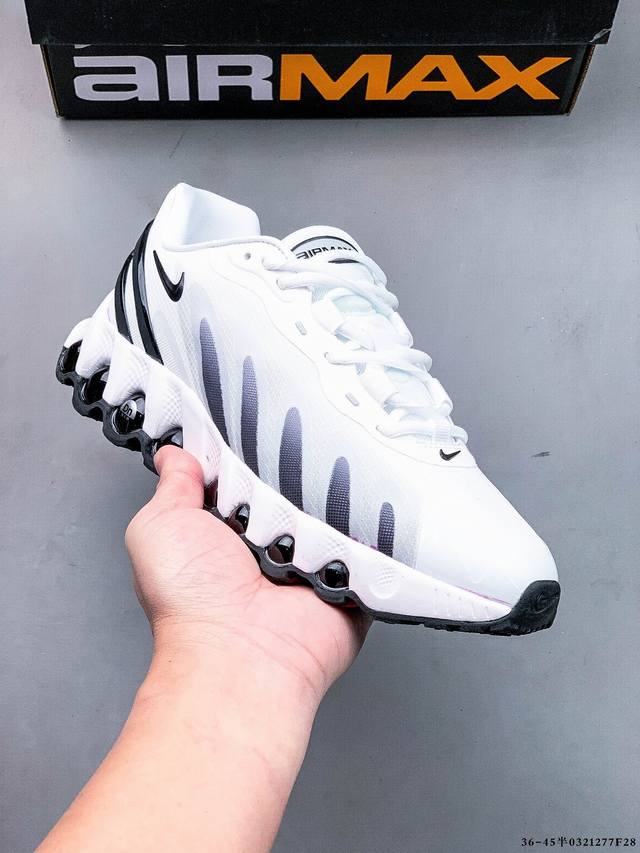 200 耐克Nike Air Max Dn8 复古减震气垫跑鞋 经典重温 外单专供大厂出品 品质稳定 一百余色 终端操作 鞋款设计灵感源于人体构造 中底设计基于