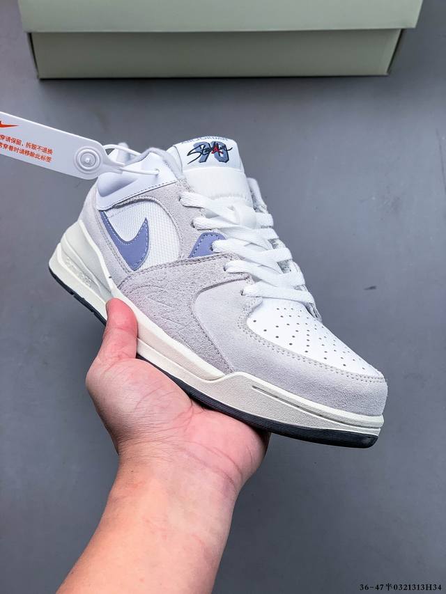 230 公司级！Air Jordan Stadium 9O Stadium 新款百搭休闲鞋 jordan Stadium 90充满了对Tinkerhathiel