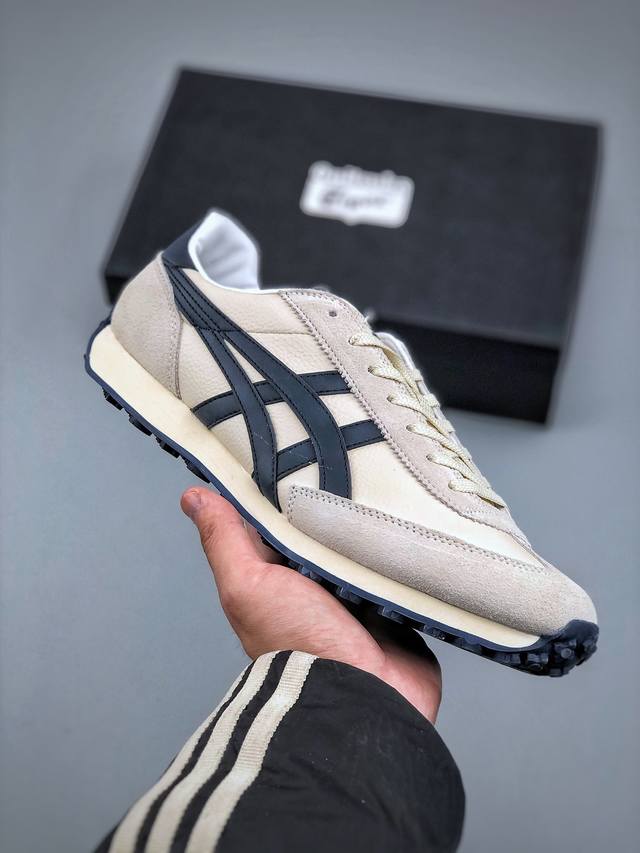 260支持放店 鬼冢虎Onitsuka Tiger California 78系列.超舒适缓震复合底包跟鞋.Edr 78起初于1978年开发，鞋子的特色在于前脚