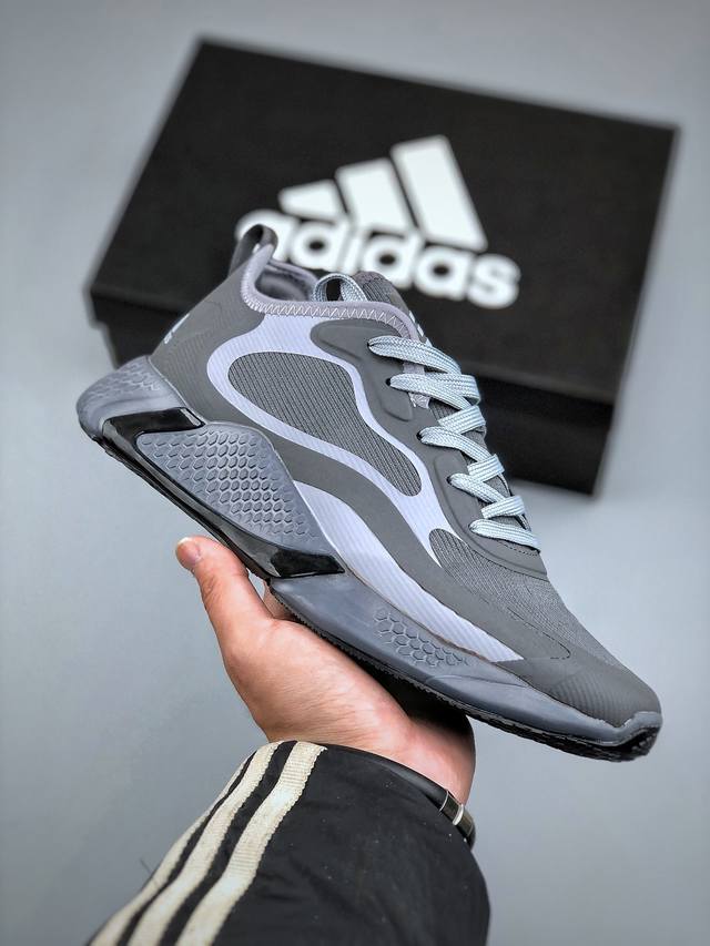 260支持放店 Adidas Alphabounce Beyond M 阿尔法公司级真标网面休闲跑步鞋 工厂直销 优势推广 正确高弹轻量Md 德国马牌橡胶大底